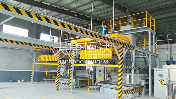 渭南专业石膏空心砌块设备厂家