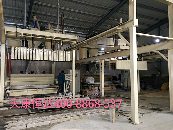 北京专业大型石膏砌块机价格