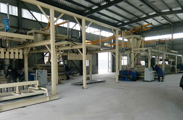 天津专业石膏生产机械设备厂家
