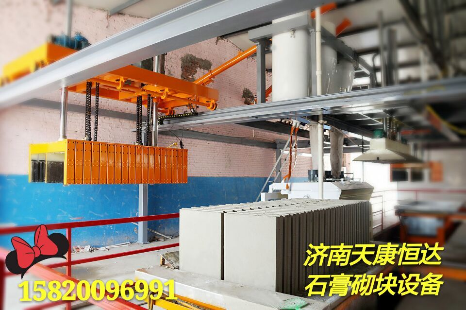 甘肃专业石膏生产机械设备价格