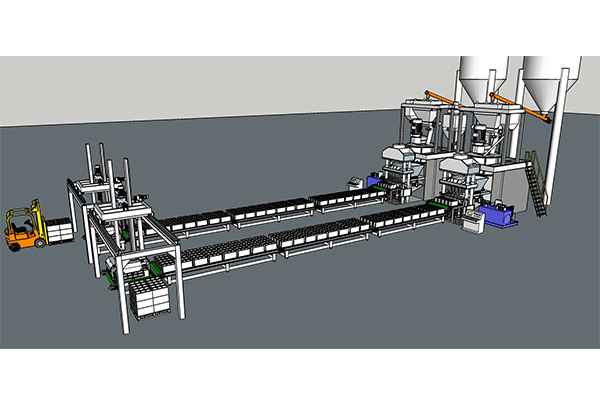 石膏砌块生产线生产的产品质量如何把控？