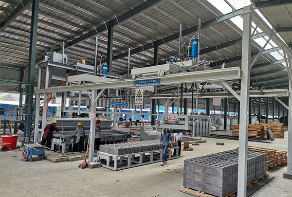 石膏砌块机日常维护与故障排除方法分享